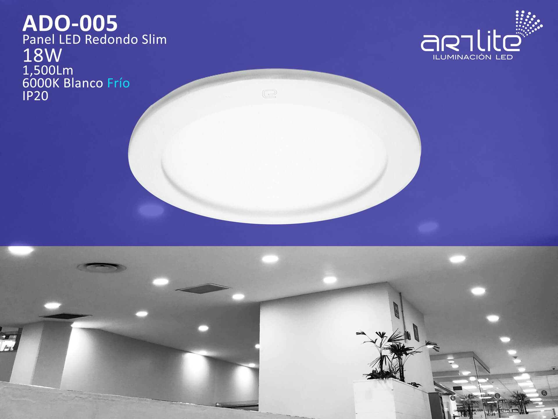 La iluminación LED. Los beneficios en el medio ambiente y en la salud   Innlite MX - Iluminación LED, Luminarias LED, Proyectos de Iluminación