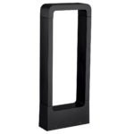ADE-308 - LUMINARIA LED TUBULAR SOBREPONER EXTERIOR BLANCO CÁLIDO 10W