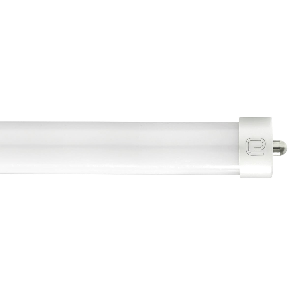 Tubo Fluorescente Led T8 Aluminio 18W TUBO LED T8 120CM 18W TAPA